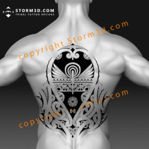 back-tattoo-ideas-for-guys-in-tribal-maori