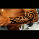 forearm-kirituhi-maori-koru-design-for-tatau-images
