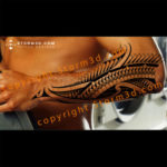 forearm-maori-tatoo-artist-drawings-originals-for-sale
