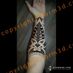 koru-forearm-tattoo-design-mauri-tatua-artist