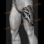 maori-thigh-tattoos-downloads-high-resolution