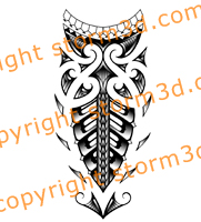 koru-shield-moko-newzealand-kirituhi-design