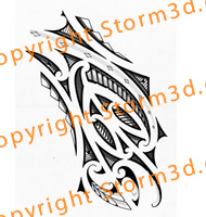 thumbnail-high-quality-maori-tattodesigns-by-storm3d