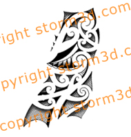 tribal-forearm-tattoos-tatou-images