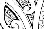 maori-lower-arm-tatoos-designs-flash-for-sale