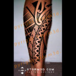 calf-tattoo-design-polytat-tribal-high-resolution