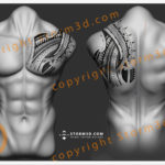 chestpiece-polymix-design-tattoo-art