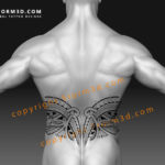 lower back tattoo design maori pictures