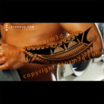 polynesian-forearm-tattoo-examples-tattooflash-designs-large-images