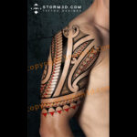 traditional-moko-tattoo-maori-design-contemporary-artist