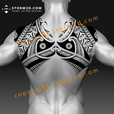 upperback-symmetry-tattoo-polynesia-black-ink-drawings-tattoo