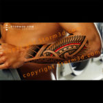 wing-maori-tattoo-tribal-flash-designs-for-sale-high-quality-storm3d