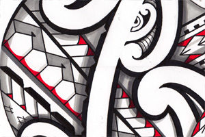high-quality-designs-of-tattoo-Maori-Polynesian-drawings-for-sale