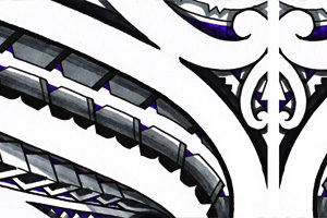 maori-chestpiece-tattoo-symmetrical-koru-design-by-storm3d