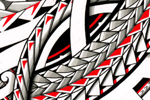 polynesian-tribal-designs-buy-flash-sheets-contemporary-tattoos
