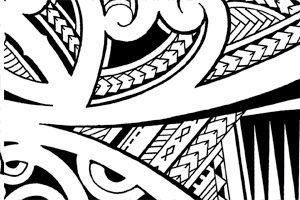 samoan-maori-polynesian-forearm-tattoos