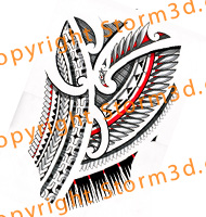 forearm-maori-tribal-tattoo-thigh-design-high-resolution-art