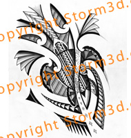polynesian-turtle-tattoo-design-examples