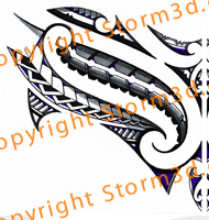 symmetrical-polynesian-chesttattoo-design-storm3d