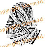 samoan-flash-designs-for-sale-detailed-patterns-spearheads