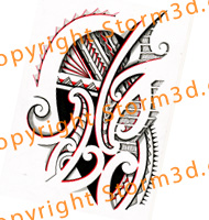traditional-maori-tattoo-designs-for-sale-buy-storm3d