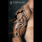 polynesian-halfsleeve-design-storm3d-tattoo
