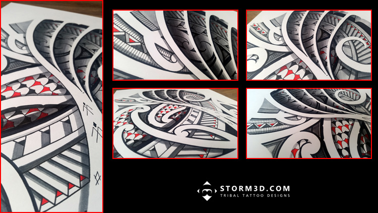 tribal-tattoo-pictures-storm3d-designs-copic-markers