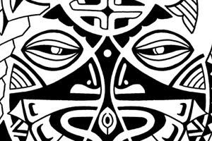 buy polynesian flash online tattoo artist
