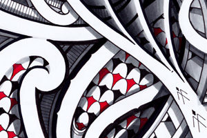 fishscale-tattoo-tribal-maori-design-koi-storm3d