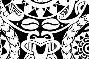 mask-tiki-tattoo-design-polynesian-sleeves