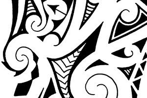 order flash maori style online storm3d