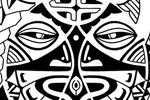 buy polynesian flash online tattoo artist