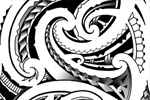 original-maori-tattoo-designs-stencil-flash