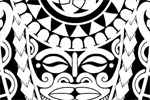 polynesian-mask-tiki-tattoo-design-shoulder