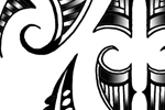 symmetrical-tribal-maori-polynesian-forearm-tat2