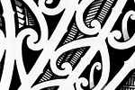 thumbnail-koru-maori-drawing-with-white-negative-curles